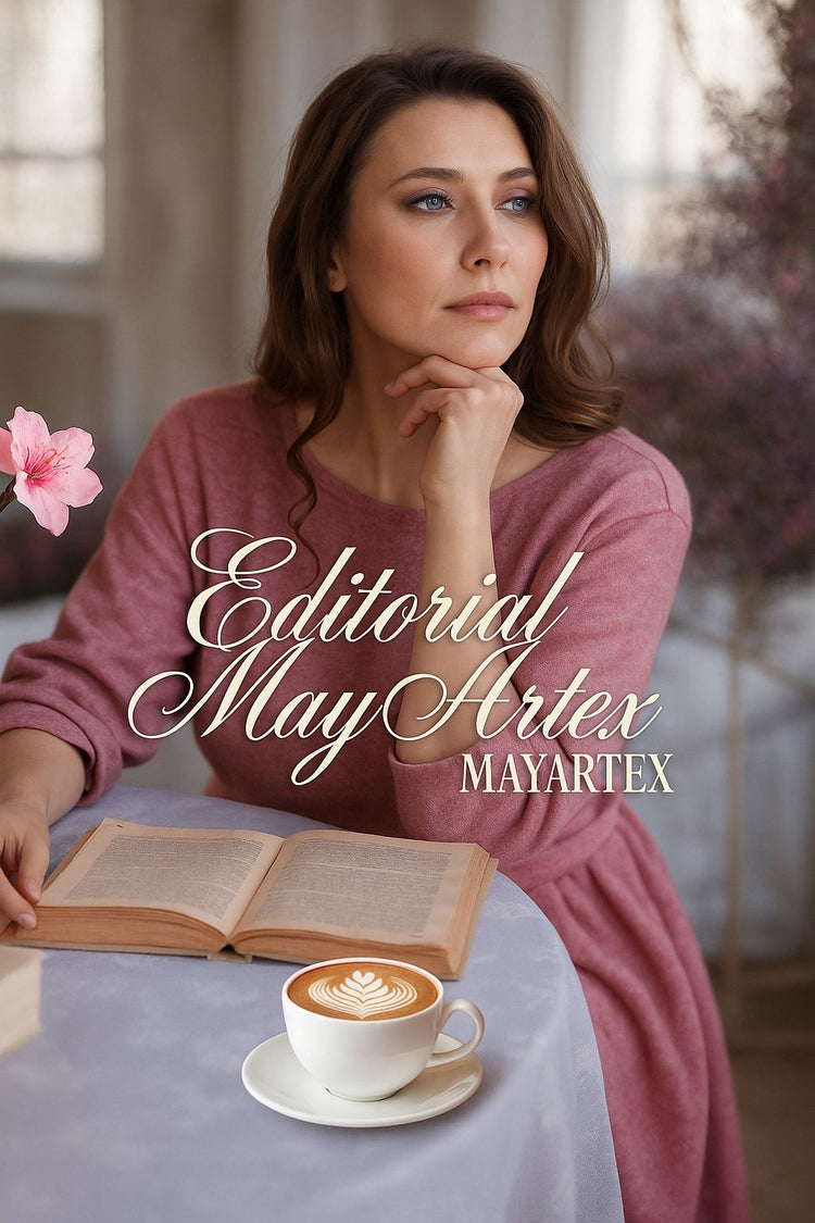Editorial MayArtex: Libros que abrazan, despiertan y empujan a volar