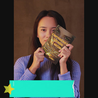 Empodérate Siendo Tú Misma-Cuaderno de Actividades de Mayelín Granela